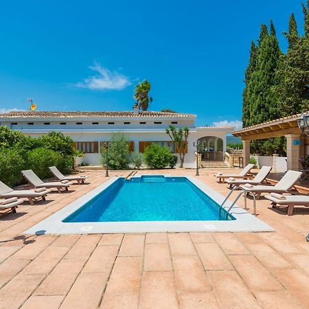 Son Valenti Villa Sa Pobla Exterior photo