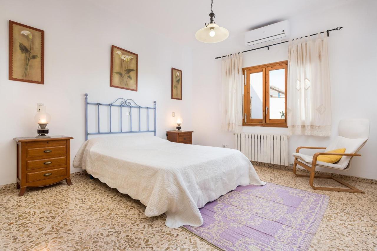 Son Valenti Villa Sa Pobla Exterior photo