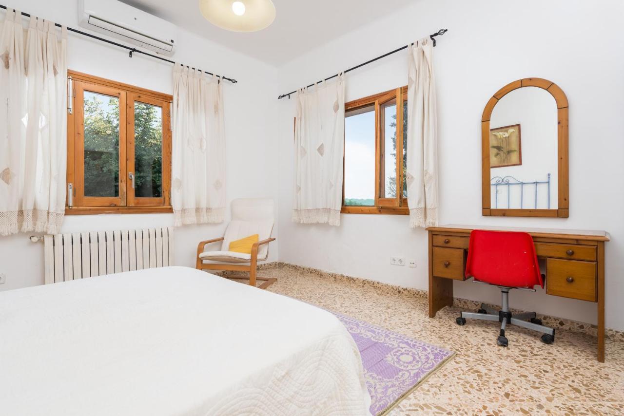 Son Valenti Villa Sa Pobla Exterior photo