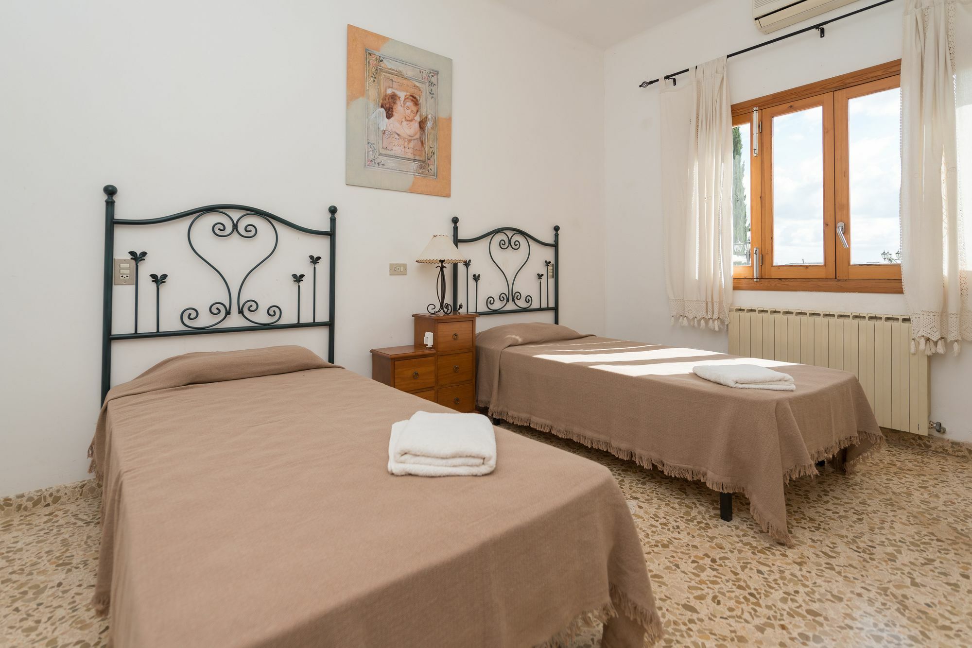 Son Valenti Villa Sa Pobla Exterior photo